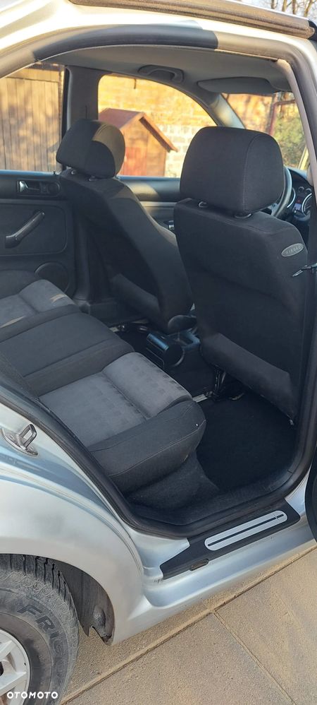 Volkswagen Bora Variant 1.9 TDI - 8