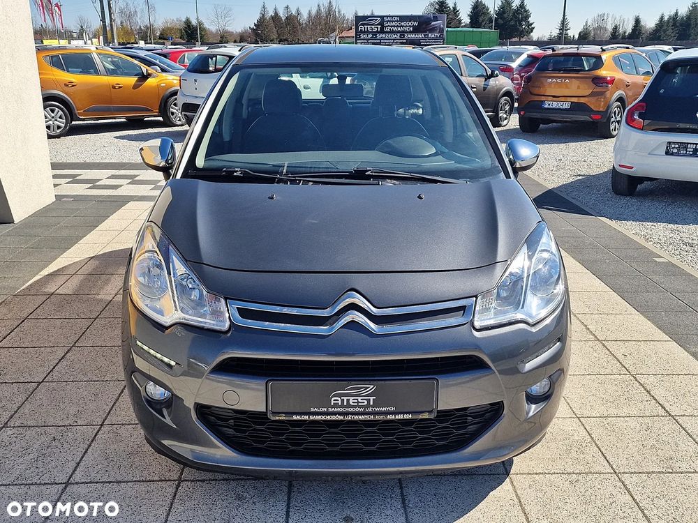Citroën C3 Pure Tech 82 Stop & Start ETG Selection - 6