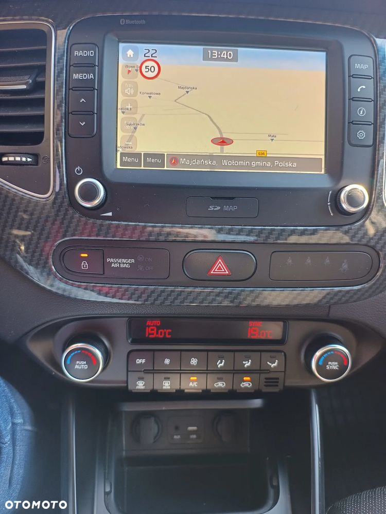 Kia Carens 1.7 CRDi L - 20
