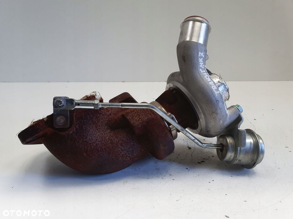 TURBOSPRĘŻARKA Ford Transit MK7 VII 2.2 TDCI TURBOSPRĘZARKA turbo 49131-053 - 6