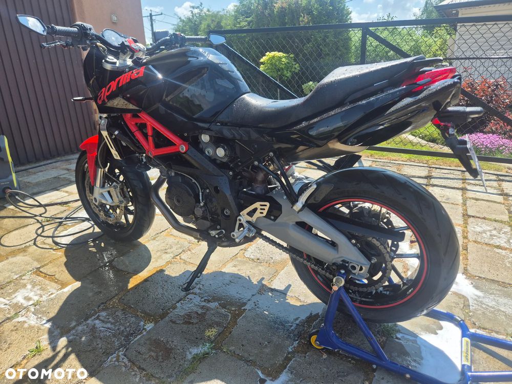 Aprilia Shiver - 7