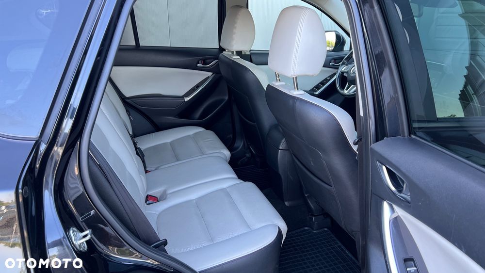 Mazda CX-5 - 7