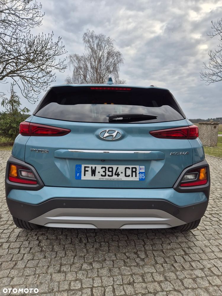 Hyundai Kona - 8