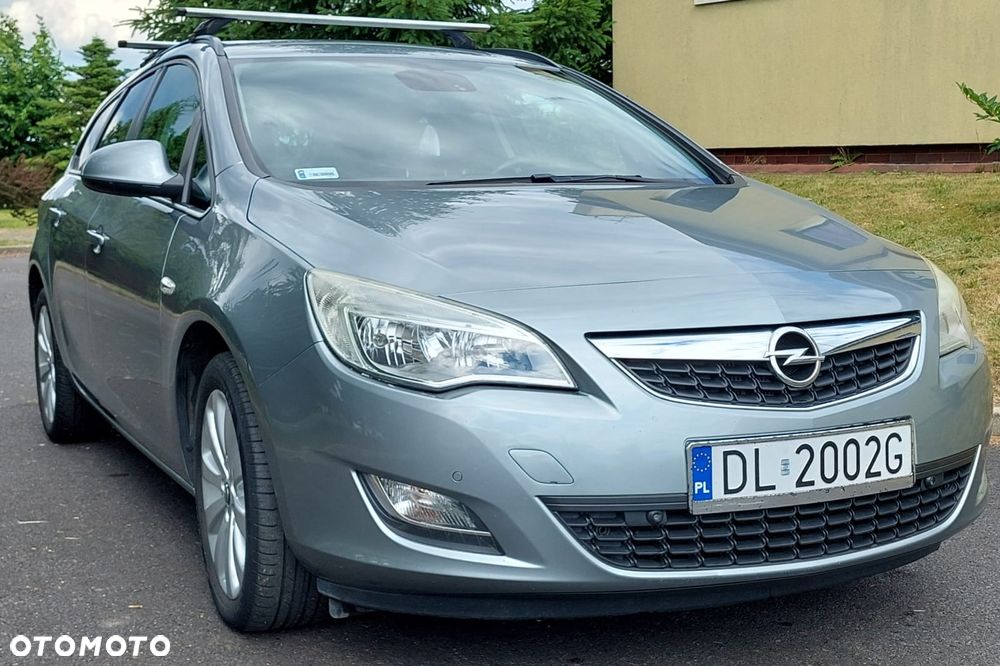 Opel Astra 1.4 T Sport S&S - 2