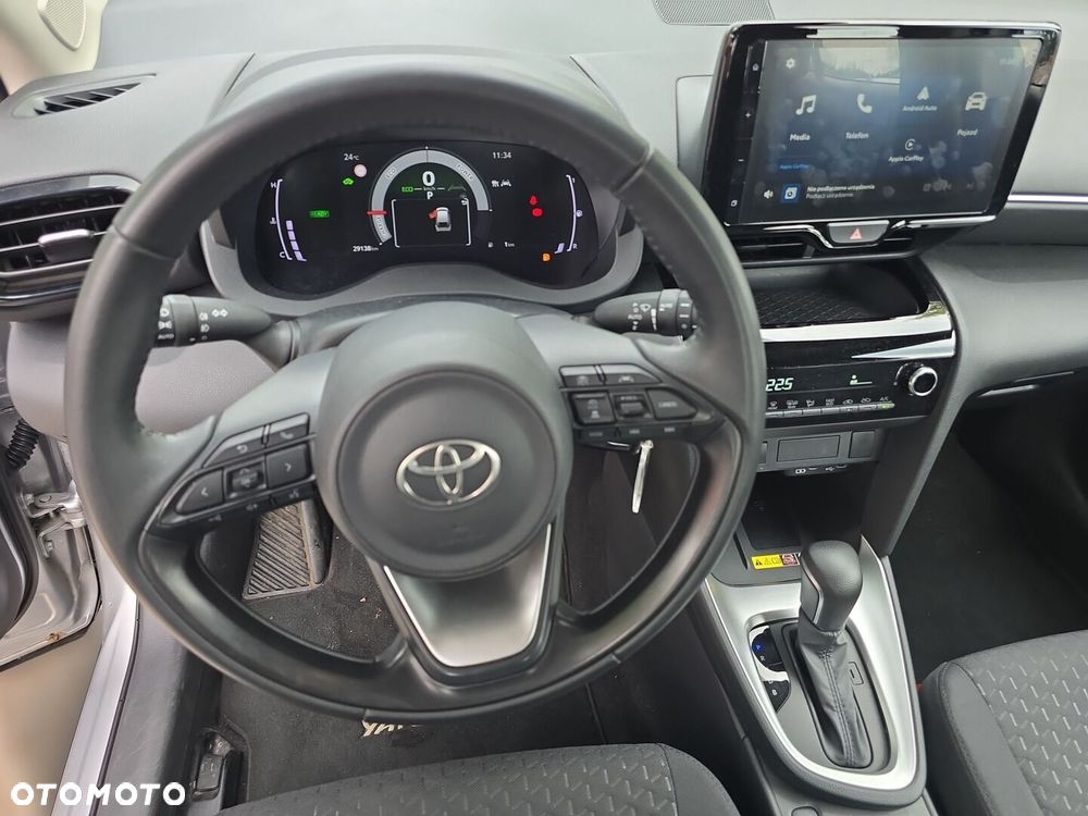 Toyota Yaris Cross Hybrid 1.5 Comfort - 16