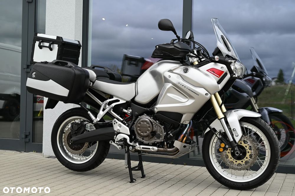 Yamaha Super Tenere - 4