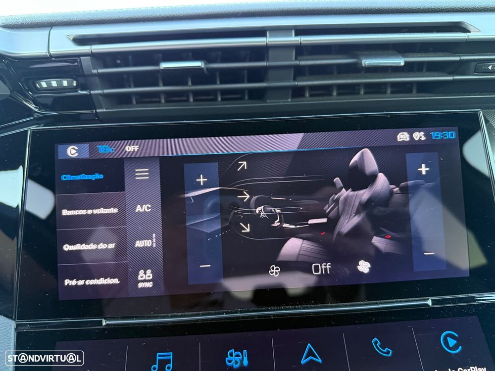 Peugeot 308 225 e-EAT8 GT - 38