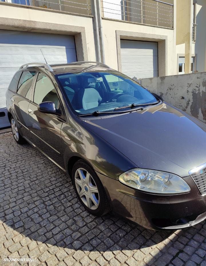 Fiat Croma 1.9 M-Jet Dynamic - 2