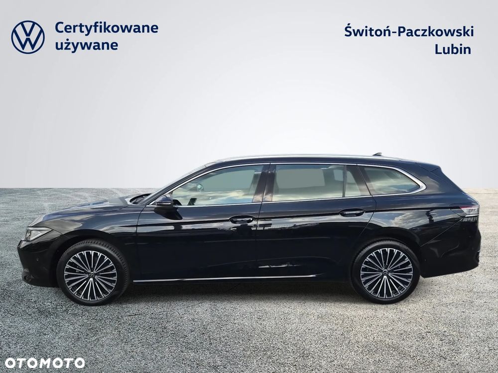 Volkswagen Passat Variant 2.0 TDI SCR Elegance DSG - 4