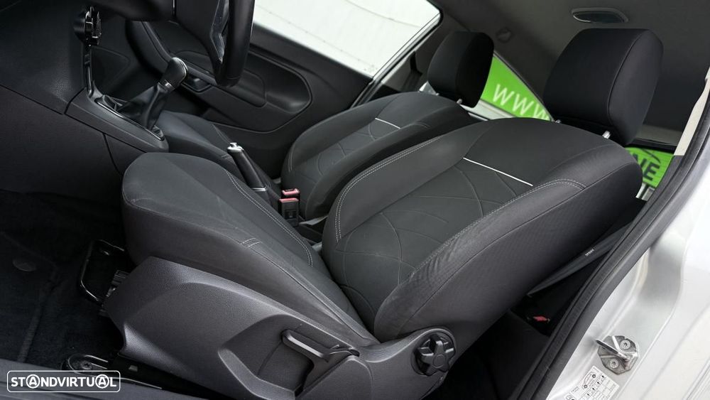 Ford Fiesta 1.5 TDCi Trend — fotografia 6