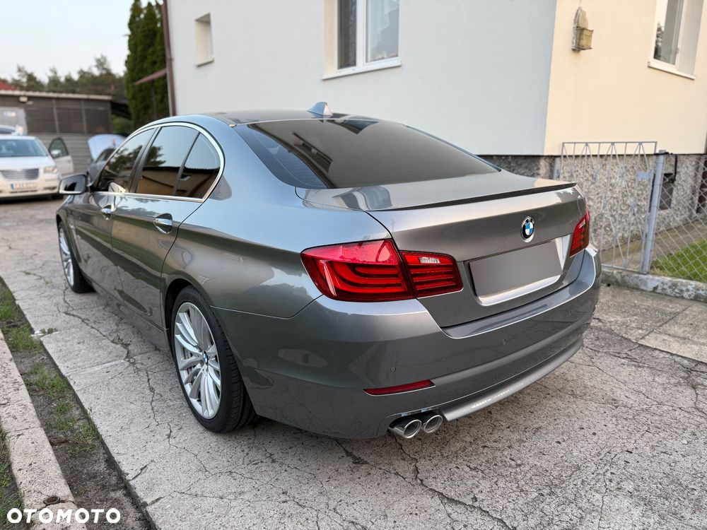 BMW Seria 5 520d Efficient Dynamics Edition - 3