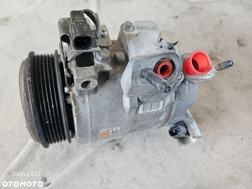 Sprężarka pompa klimatyzacji Ford Focus Mk3 Kuga Mk2 1,5 TDCI DS7H-19D629-HF - 1