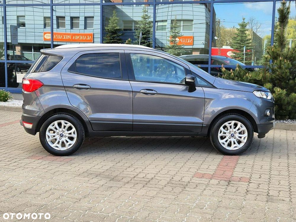 Ford EcoSport 1.5 Ti-VCT TITANIUM - 2