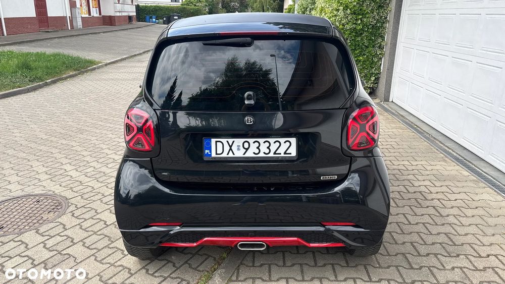 Smart Fortwo twinamic Brabus Style - 9