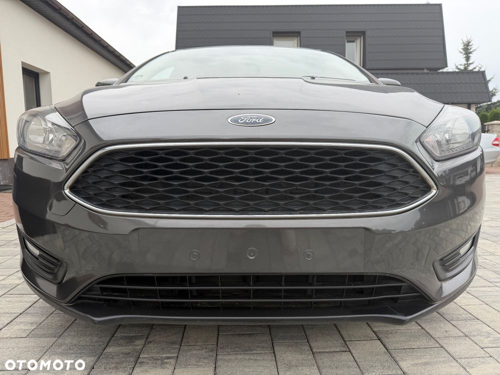 Ford Focus 1.0 EcoBoost Active Business - 3