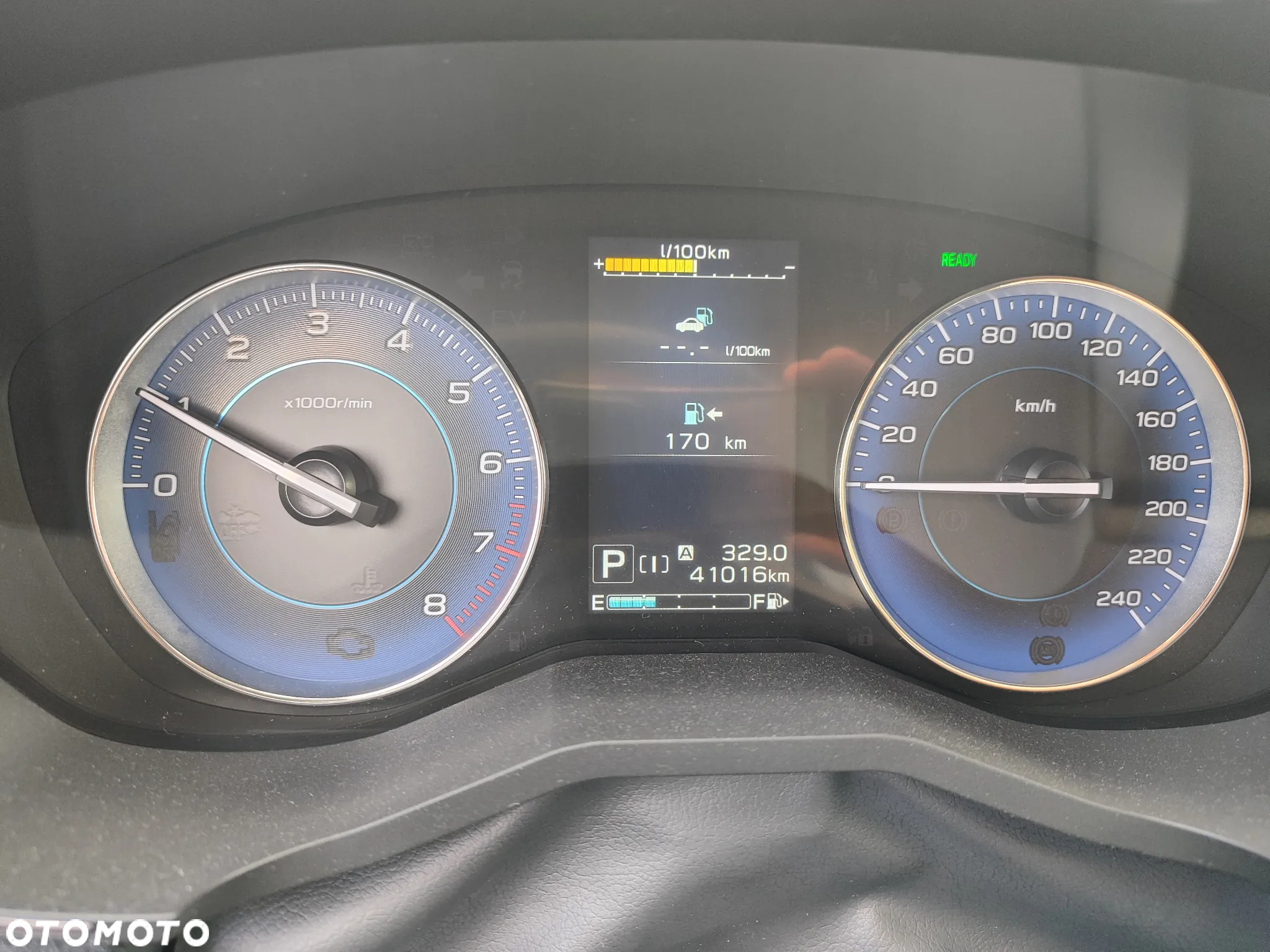 Subaru XV 2.0i-S Platinum (EyeSight) Lineartronic - 16