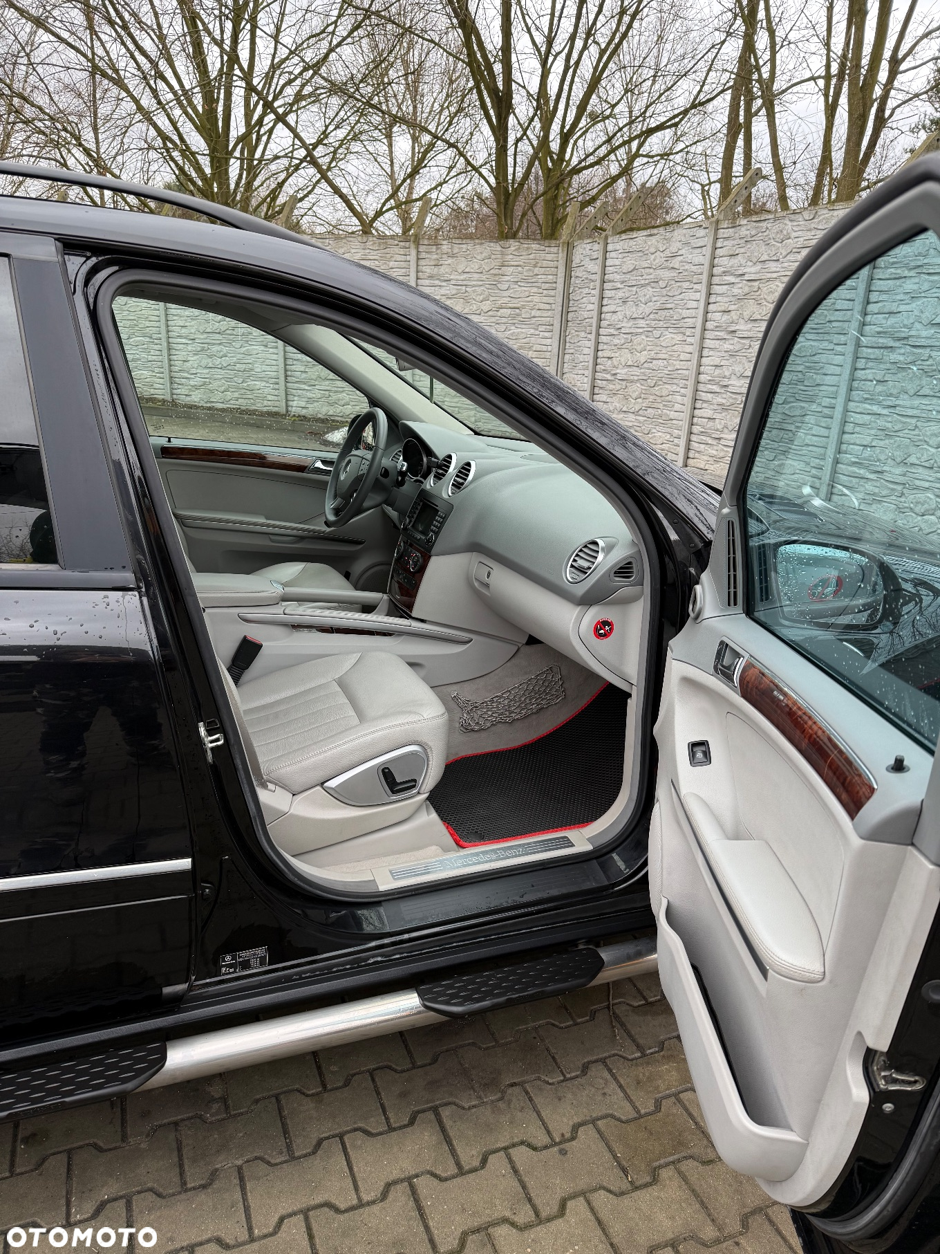Mercedes-Benz ML - 7