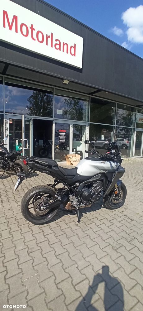 Yamaha Tracer - 4