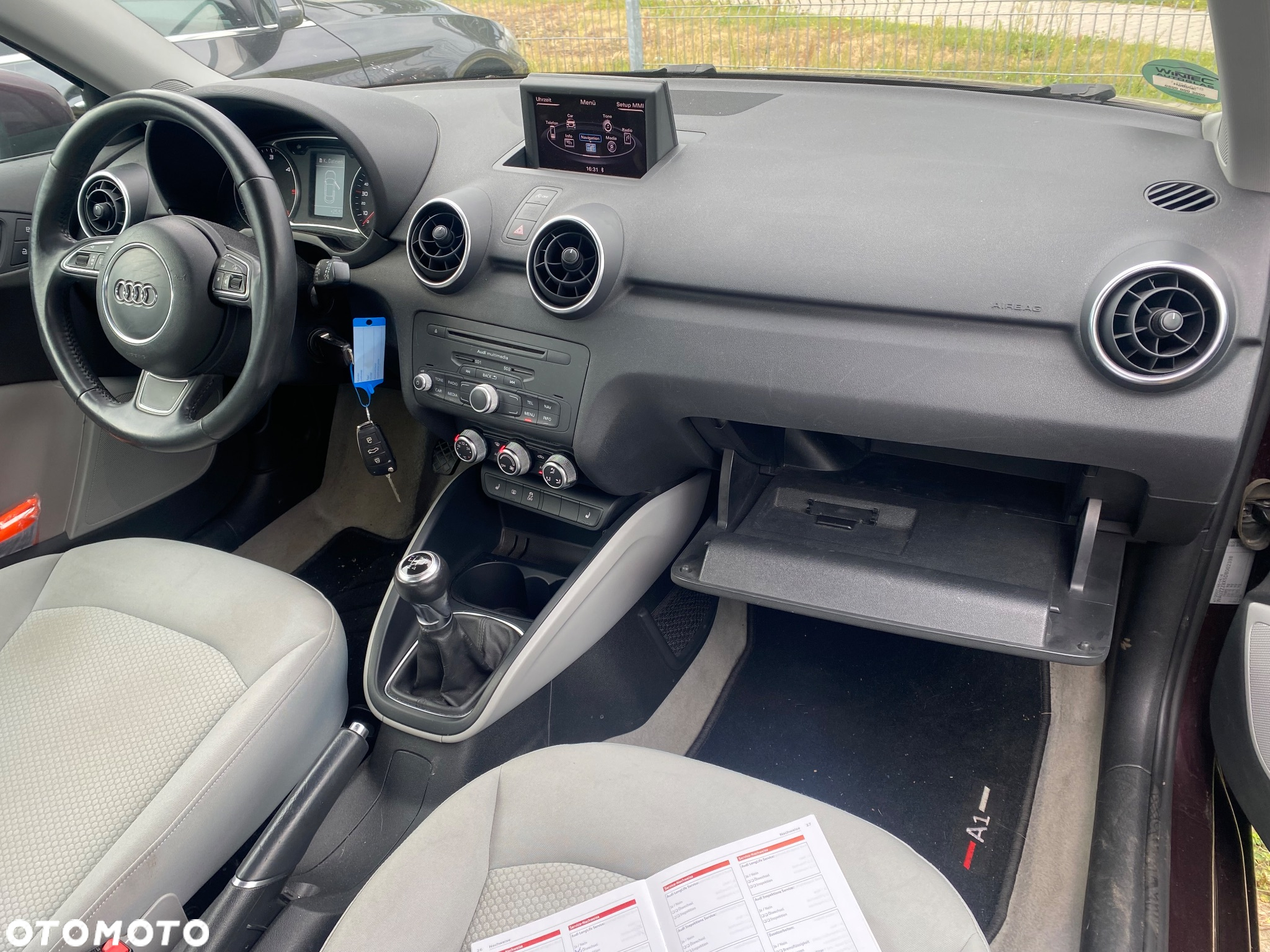 Audi A1 1.6 TDI Ambition - 6