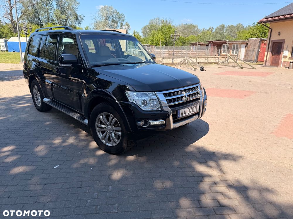 Mitsubishi Pajero 3.2 DID Instyle EU6 - 9
