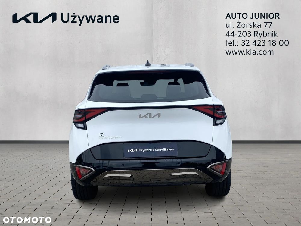 Kia Sportage 1.6 T-GDI Anniversary 2WD DCT - 4