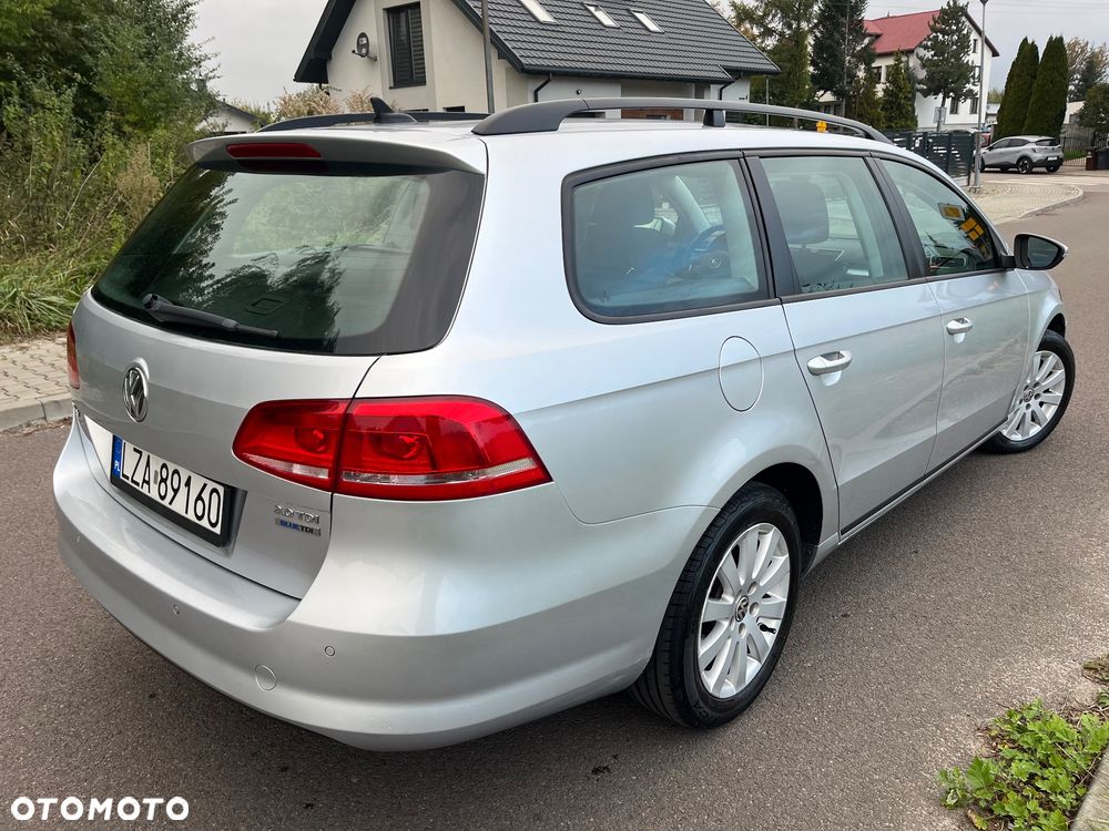 Volkswagen Passat Variant 2.0 Blue TDI SCR Highline - 7