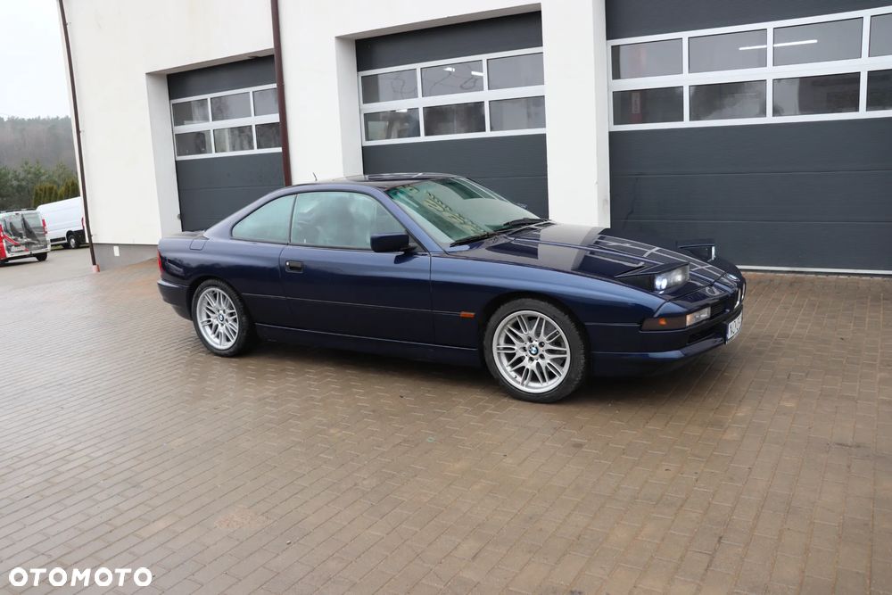 BMW Seria 8 - 4