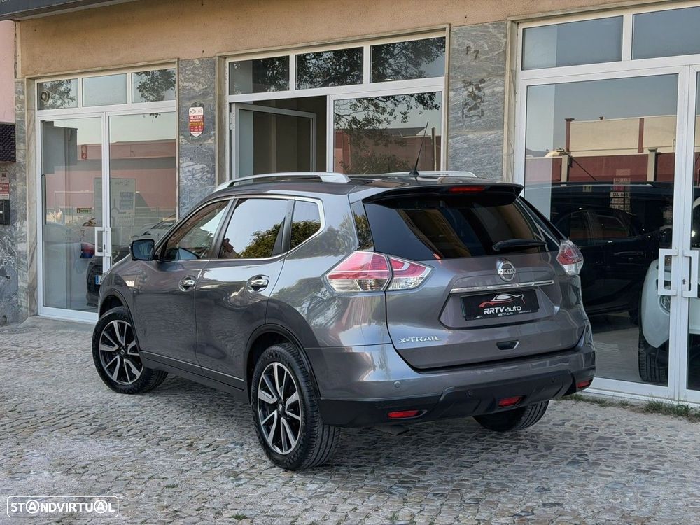 Nissan X-Trail 1.6 dCi Tekna - 10