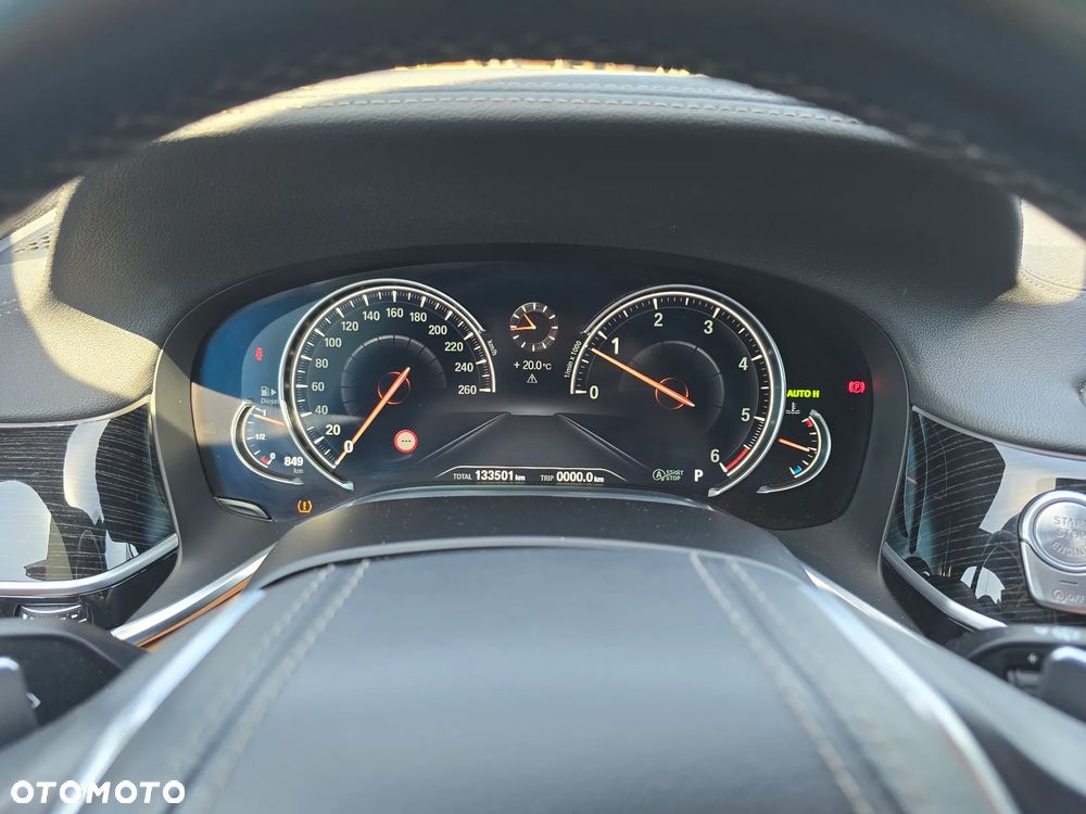 BMW Seria 7 730d xDrive - 5