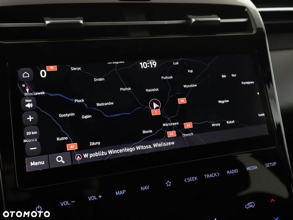 Hyundai Tucson 1.6 CRDi 48V-Hybrid 2WD DCT Trend - 25