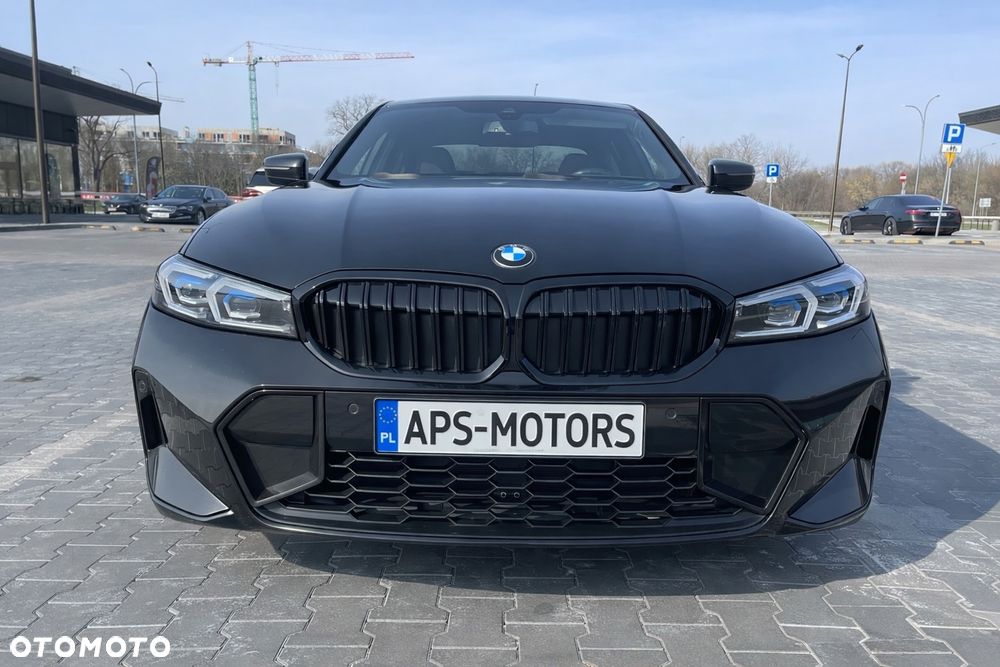 BMW Seria 3 318i M Sport - 7