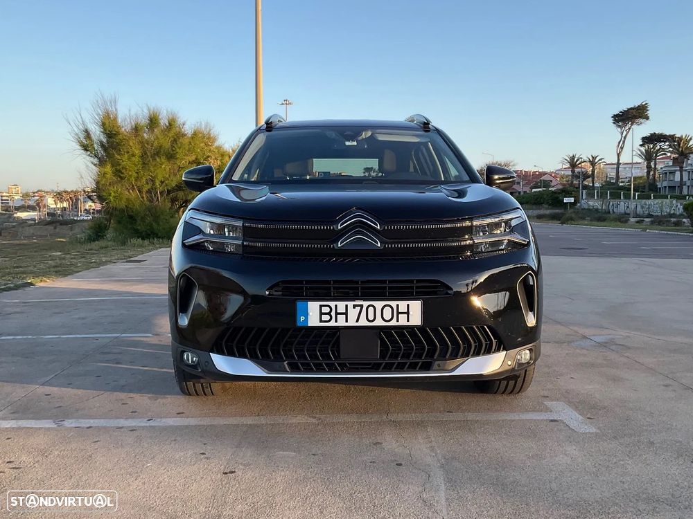 Citroën C5 Aircross 1.5 BlueHDi Plus EAT8 - 2