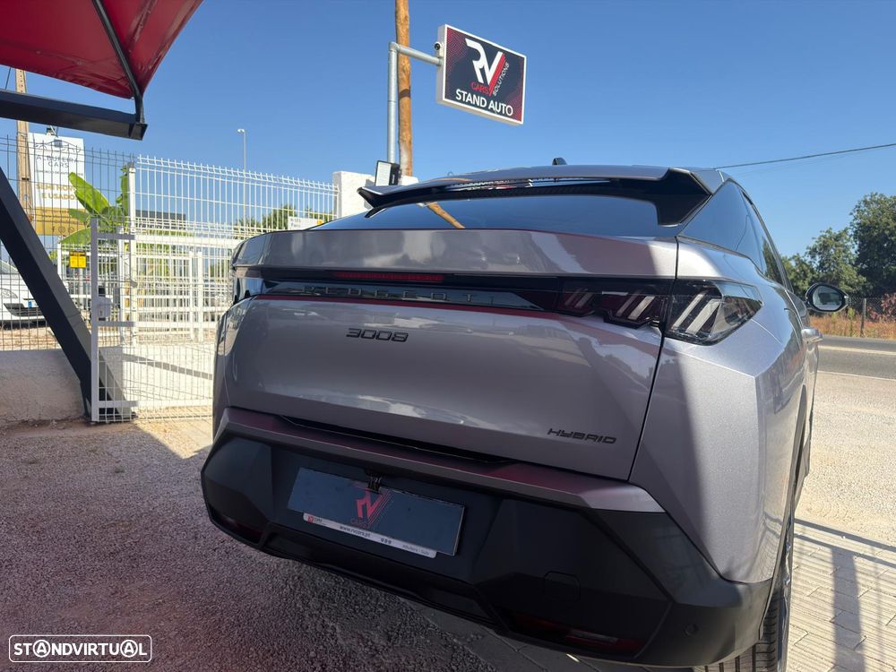 Peugeot 3008 Hybrid 145 e-DSC6 Allure - 10