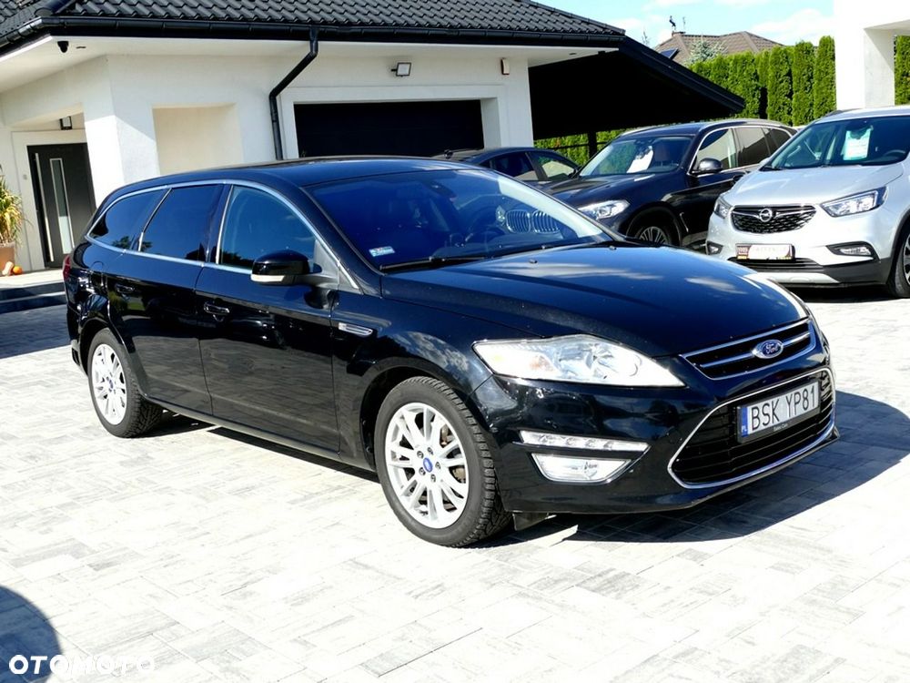 Ford Mondeo 2.0 TDCi Titanium X - 3