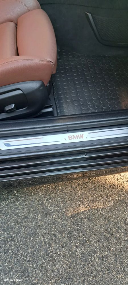 BMW 520 d Line Luxury Auto - 9