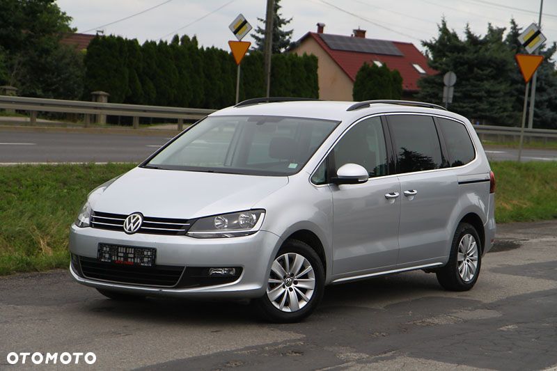 Volkswagen Sharan 2.0 TDI BMT Comfortline DSG - 1