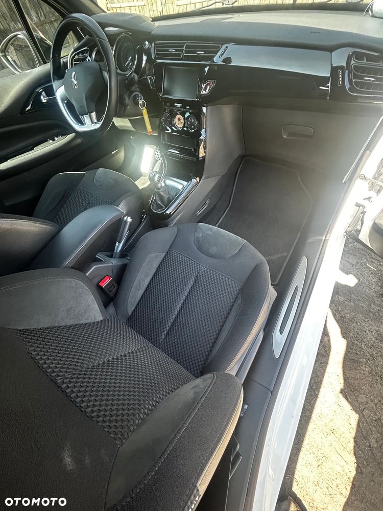 DS Automobiles DS 3 - 7