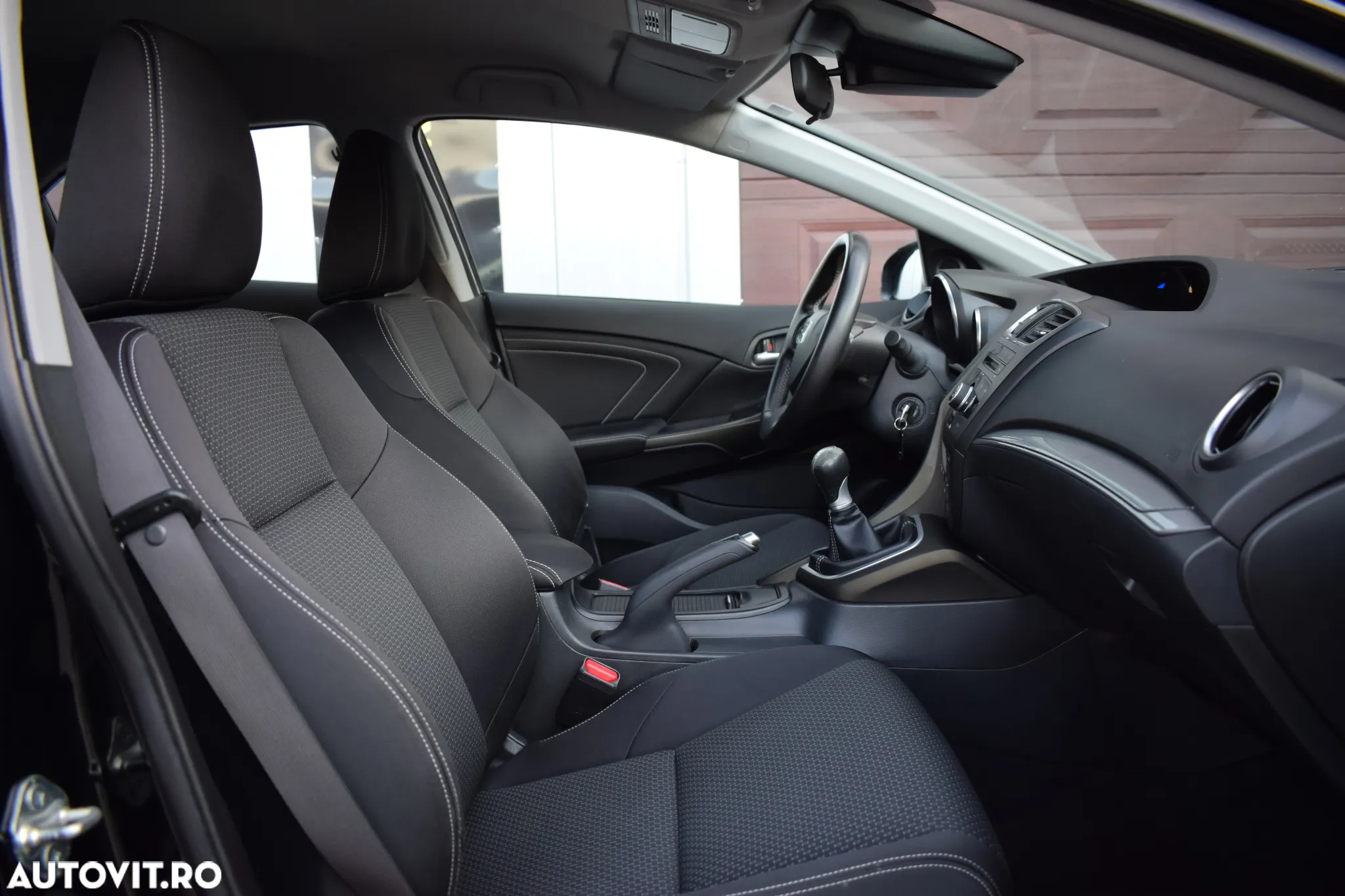 Honda Civic 1.6 i-DTEC Comfort - 11