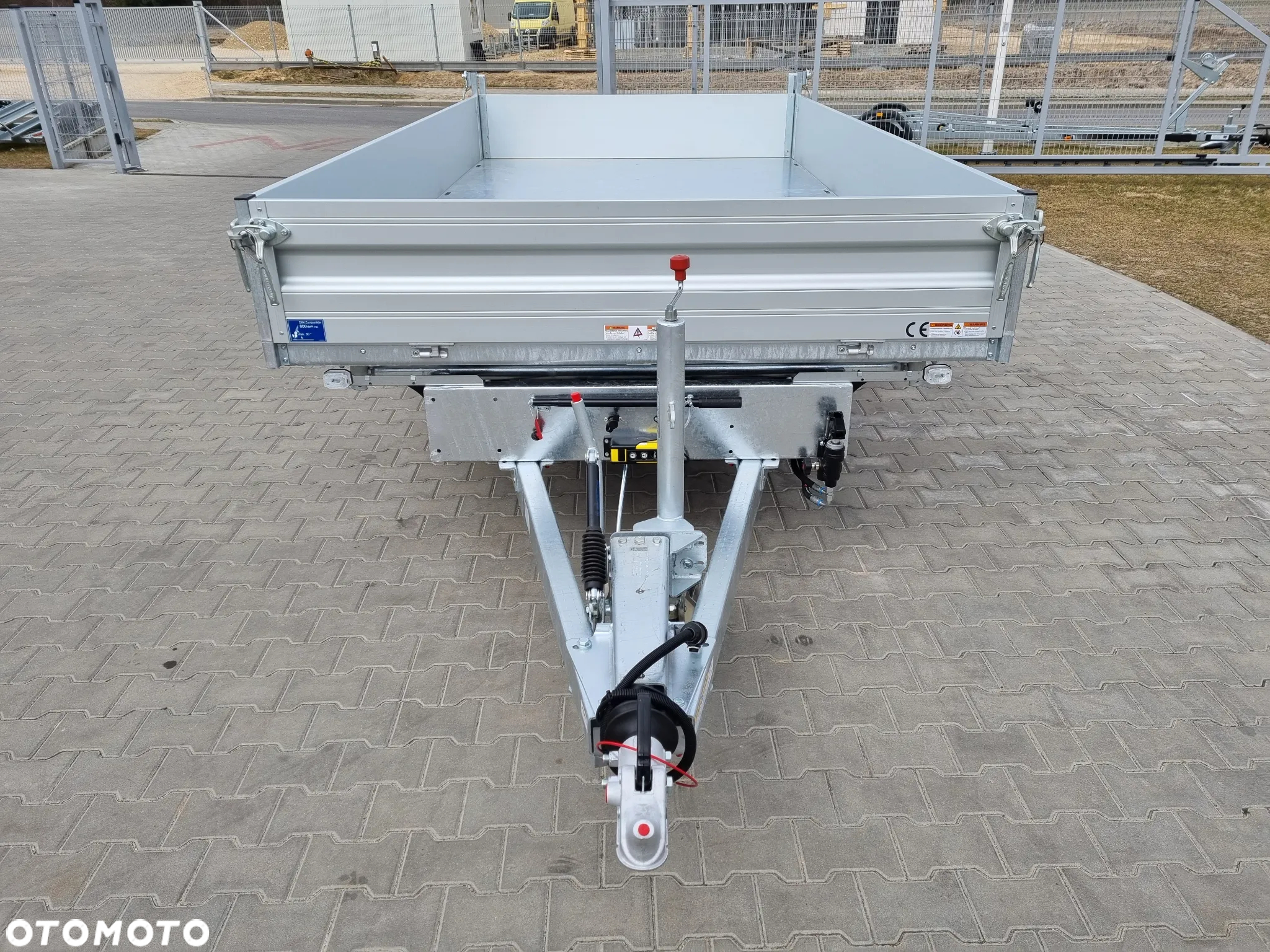 Humbaur HTK 3500.37 - 13