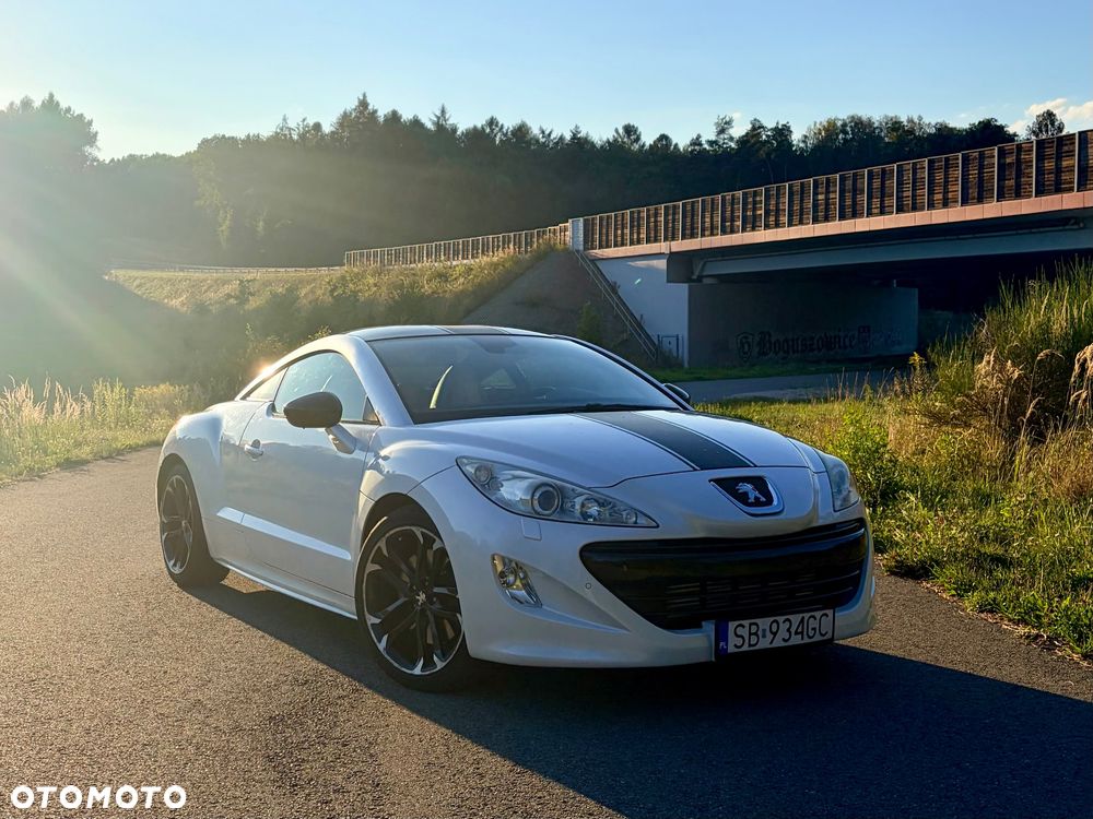 Peugeot RCZ 1.6 THP - 1
