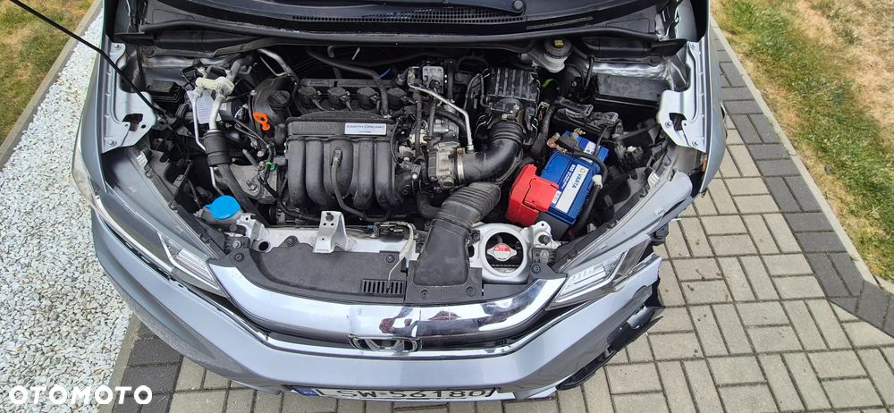 Honda Jazz 1.3 i-VTEC Elegance (ADAS/Honda Connect+) - 6