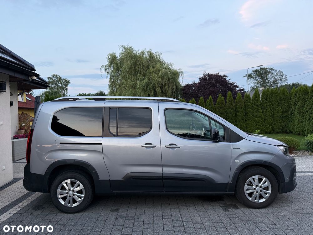 Peugeot Rifter 130 L1 EAT8 GT - 11