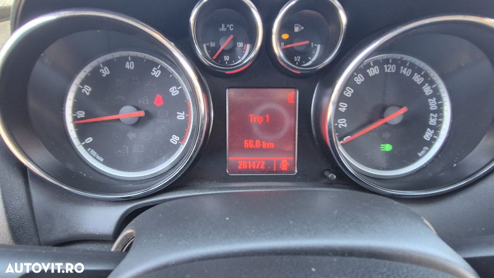 Opel Astra 1.4 ECOFLEX Edition - 15