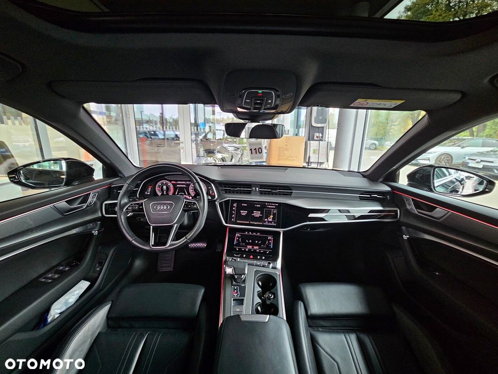 Audi A6 Avant 40 TDI mHEV Quattro Sport S tronic - 29