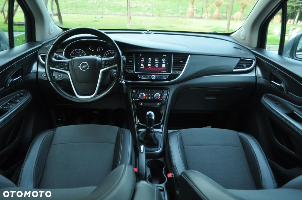 Opel Mokka 1.4 T Cosmo S&S EU6 - 27