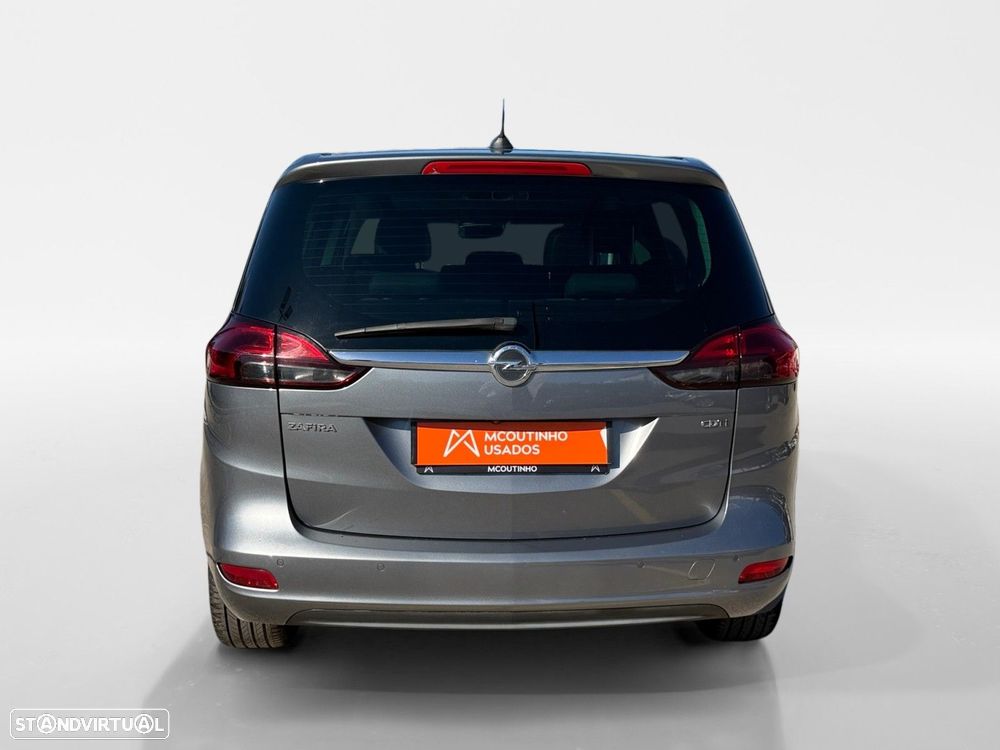 Opel Zafira 1.6 CDTi Innovation S/S - 4