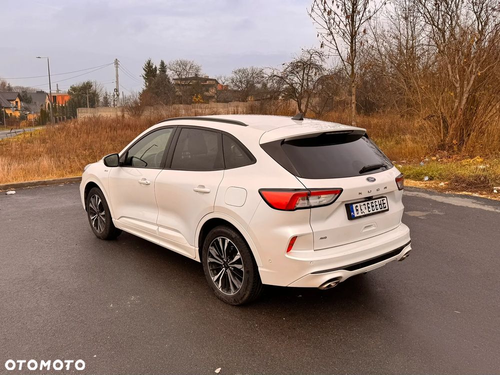 Ford Kuga 2.0 EcoBlue AWD ST-Line X - 5