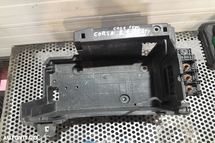 Suport acumulator 244460001R 244460001R Opel Corsa C [facelift] [2003 - 1