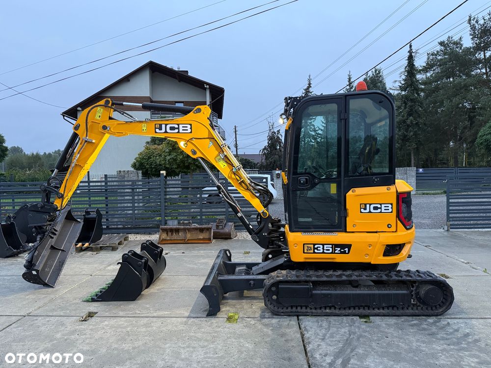 JCB 35Z-1 - 6