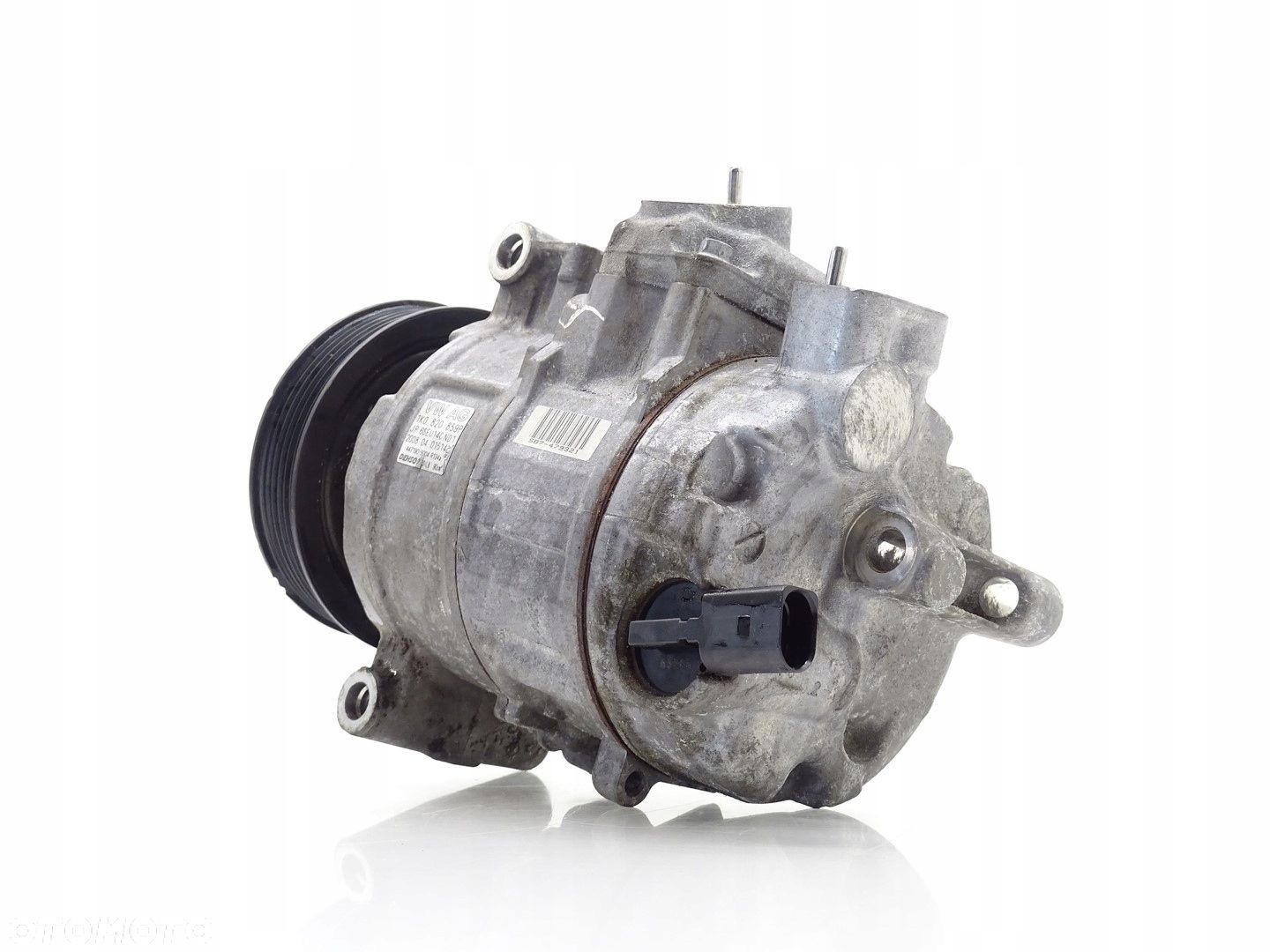 SPRĘŻARKA KOMPRESOR KLIMATYZACJI AUDI A3 8P LIFT 2.0 TFSI CCZ 1K0820859P - 1